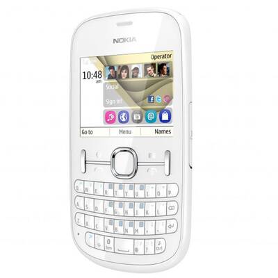 Nokia Asha 303