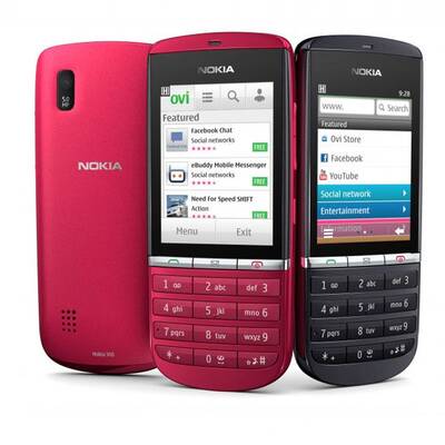 Nokia Asha 303