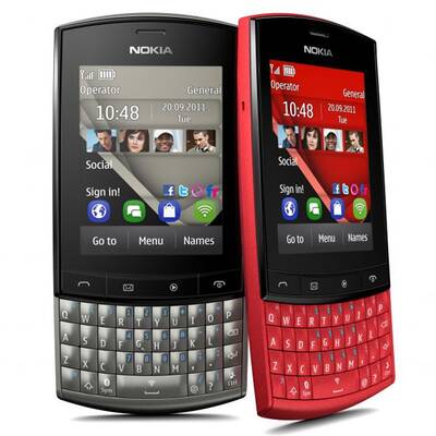 Nokia Asha 303