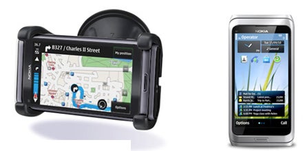 Navis mit Spezial-Funktionen im Test