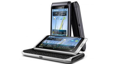 Nokia E7 startet in Österreich