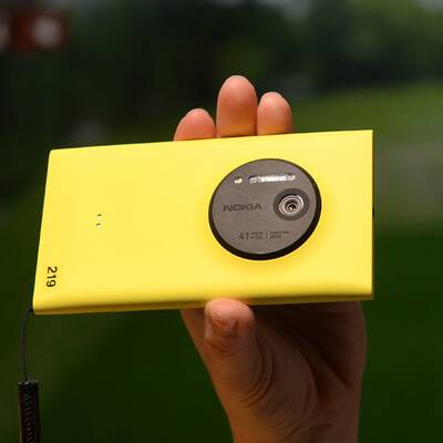 Nokia Lumia 1020