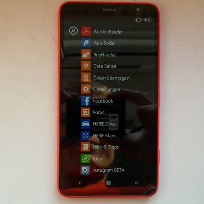 Nokia Lumia 1320