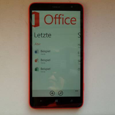 Nokia Lumia 1320