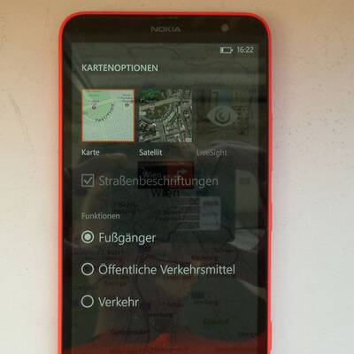 Nokia Lumia 1320