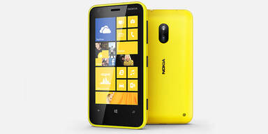 Nokia Lumia 620 startet in Österreich
