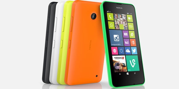 Nokia greift mit Lumia 930 und 630 an