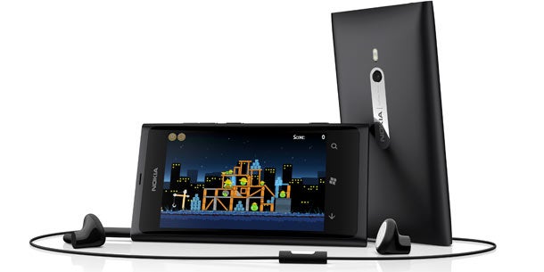 Nokia stellt erste Windows Phones vor