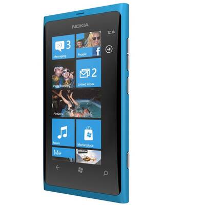 Nokia Lumia 800
