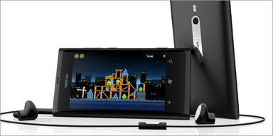 Lumia 800: Update löst Akkuprobleme