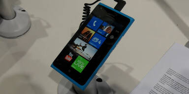 Nokia-Smartphone mit 41 MP-Kamera