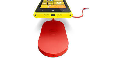 Nokia stellte Lumia 920 und 820 vor