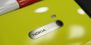 Nokia Windows-Handy mit 41 MP-Kamera