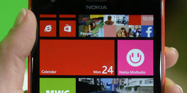 Nokia greift wieder mit Smartphones an