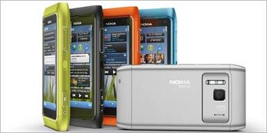 Nokia greift mit Symbian voll an