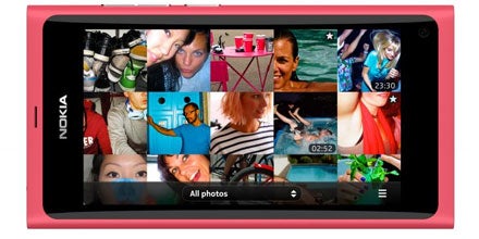 Nokia zeigt neues Flaggschiff N9