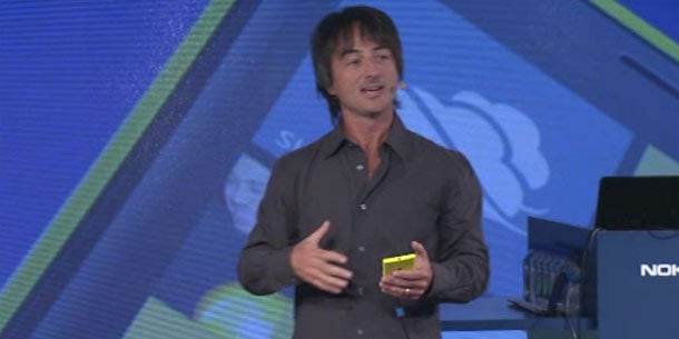 Nokia stellte Lumia 920 und 820 vor