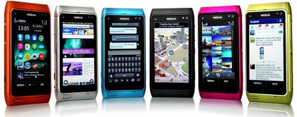Endlich: Nokia rollt Symbian 