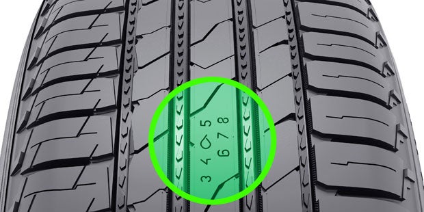 Genial: Reifen warnt vor Aquaplaning