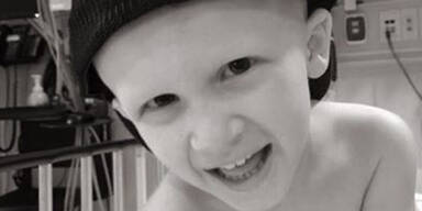 Vor seinem Tod wollte Nolan (4) seiner Mama noch etwas sagen