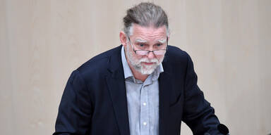 "Verarschung": Liste Pilz w&uuml;tet