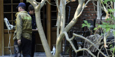 Nick Noltes Villa abgebrannt