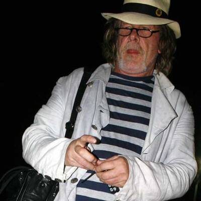 Gruselshow: Diese Stars sind bereit für Halloween.