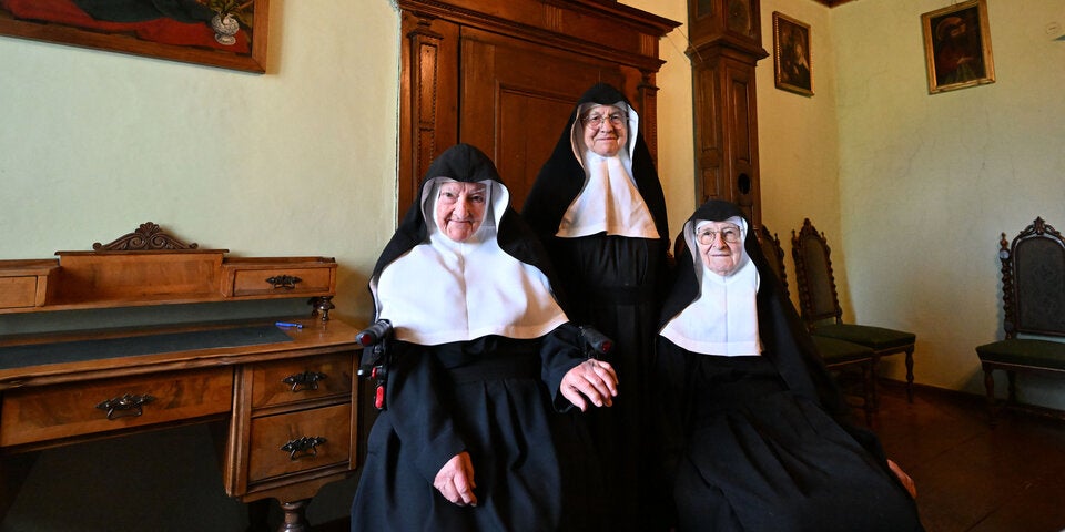 Nonnen von Goldenstein