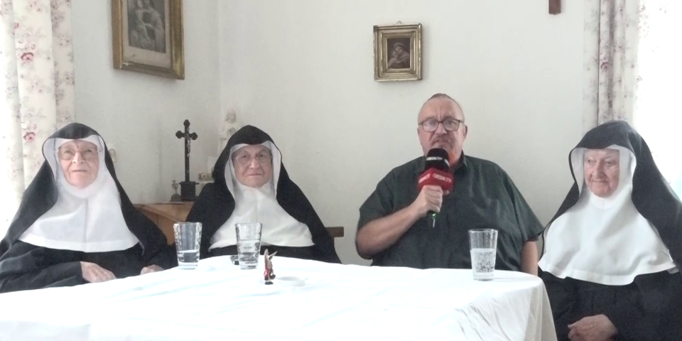 Entscheidung: DIESE Nonnen dürfen jetzt doch in ihrem Kloster bleiben