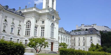 Seniorenwohnheim Nonntal