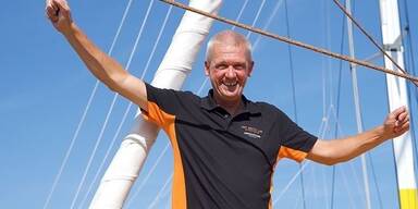 &Ouml;sterreicher mit waghalsigem Rekordversuch