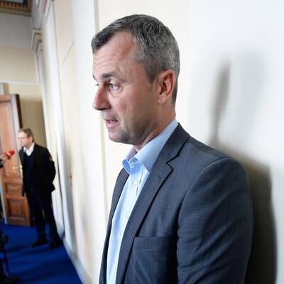 FPÖ-Partei-Präsidium