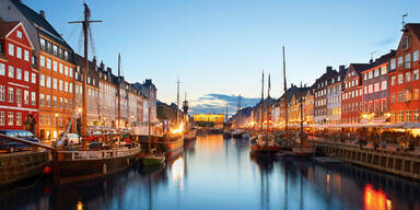 Eine Kreuzfahrt in den Norden