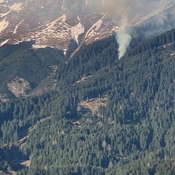 Waldbrand auf der Nordkette gelöscht