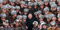 Kim Jong-un spielt "Top Gun"