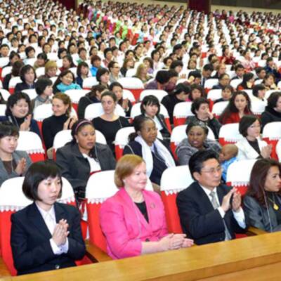 Internationaler Frauentag 2013