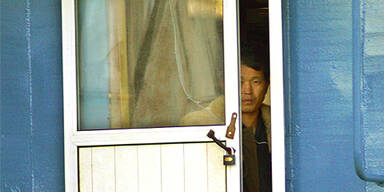 Schreckenslager in Nordkorea