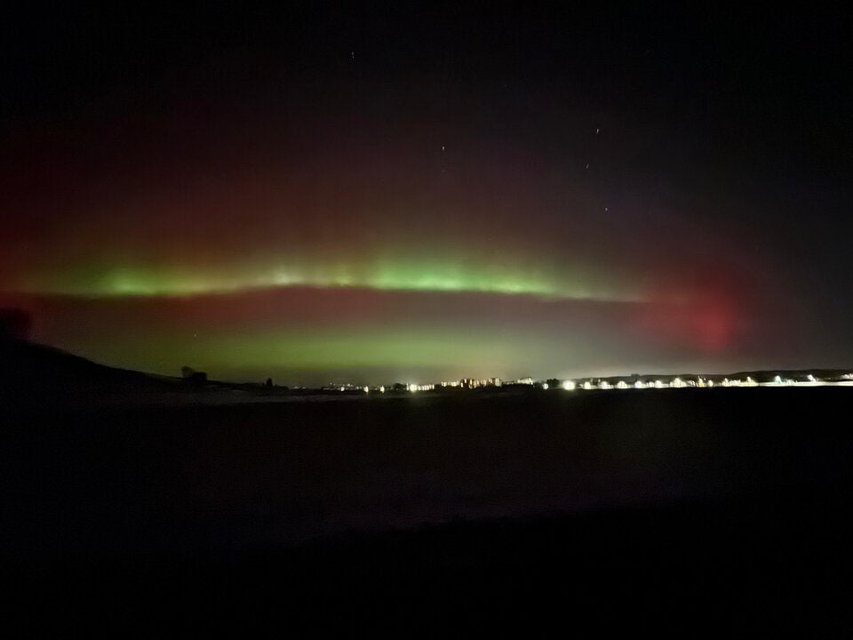 Beide Fotos wurden in Ober-Grafendorf in NÖ gemacht.