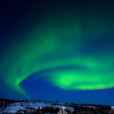 Der größte Pool der Welt