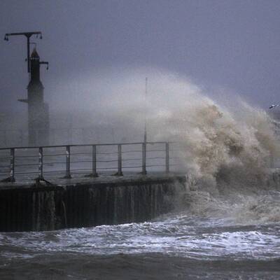 Norddeutschland bereitet sich auf das Schlimmste vor