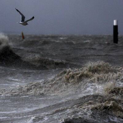 Norddeutschland bereitet sich auf das Schlimmste vor