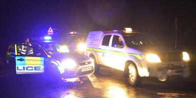 Norfolk Hubschrauber