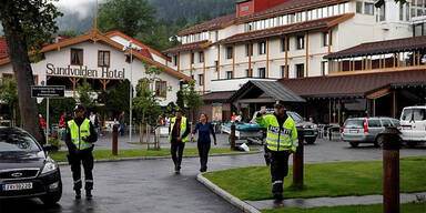 Hotel in Norwegen