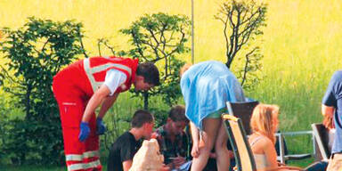 „Vergiftung“ war Sonnenstich