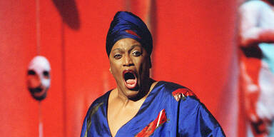 Jessye Norman tot