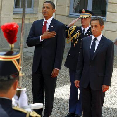 D-Day-Jubiläum in der Normandie