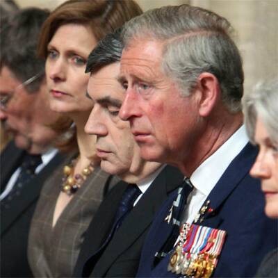 D-Day-Jubiläum in der Normandie