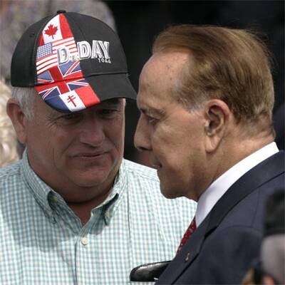 D-Day-Jubiläum in der Normandie