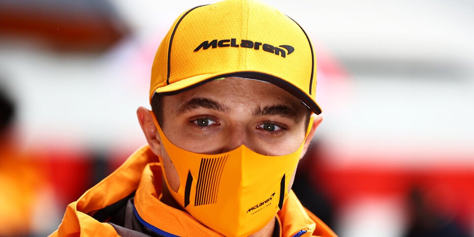 Lando Norris