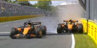 Titelkampf in Vegas! Norris fürchtet McLaren-Probleme